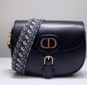 Large Christian Dior Bobby Bag